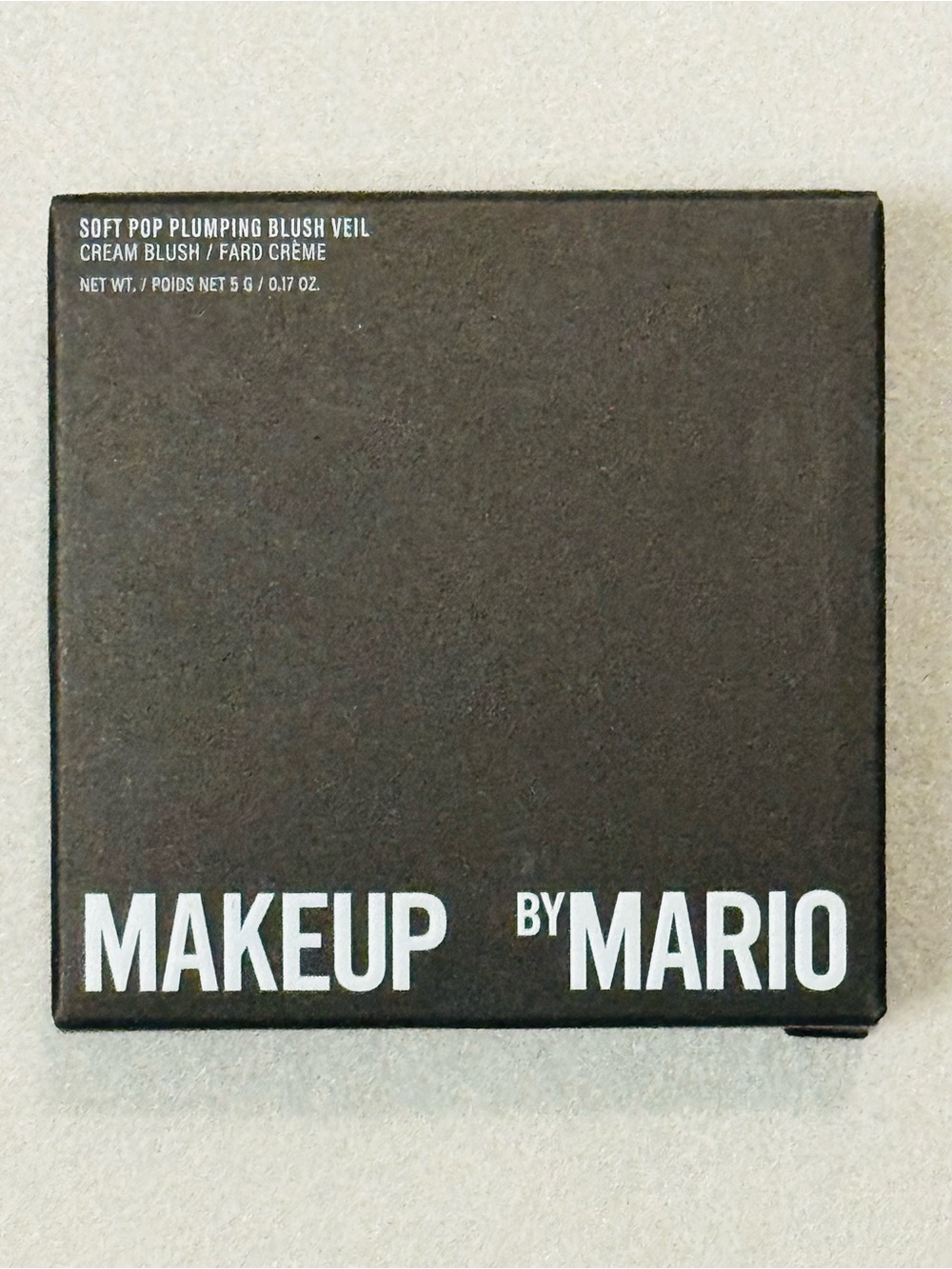 Makeup By Mario Soft Pop Plumping Blush Veil - Berry Punch